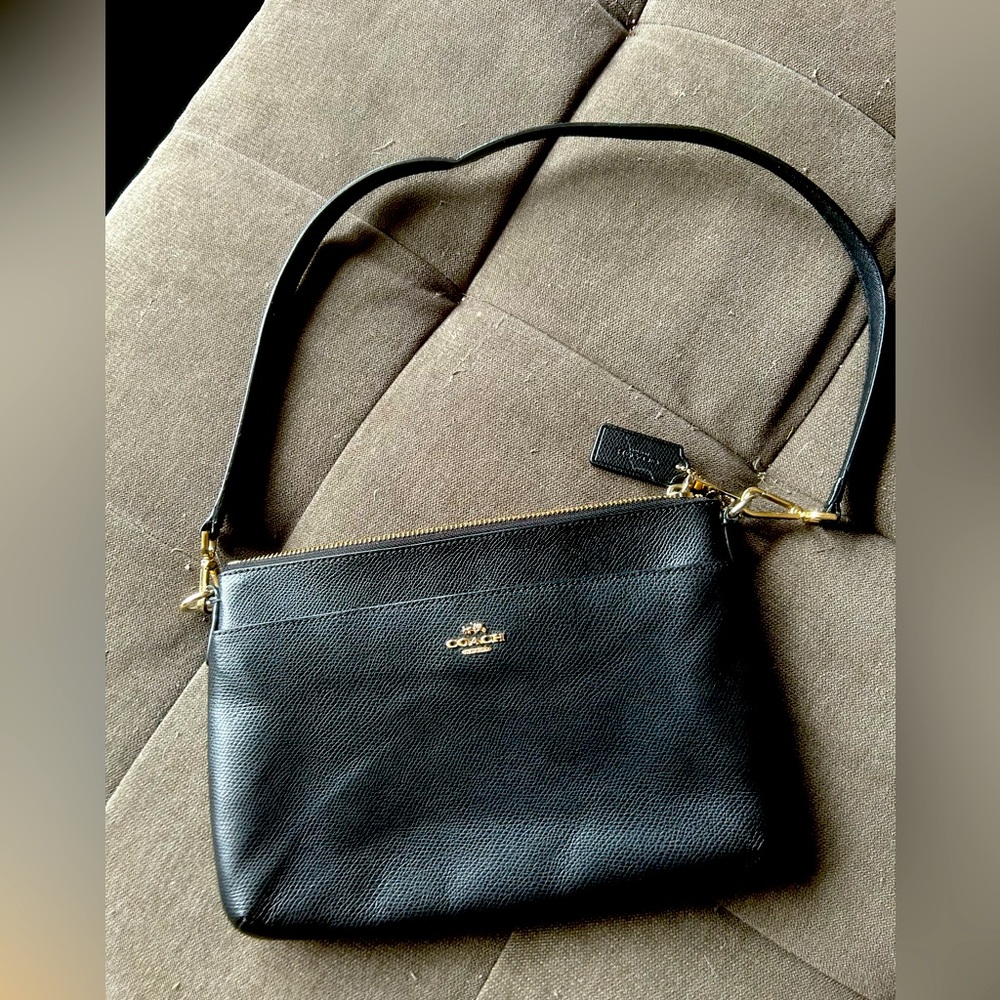 Coach East West Envelope Crossbody Bag
